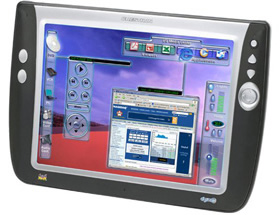 Crestron TPMC-10 Wi-Fi Touchpanel