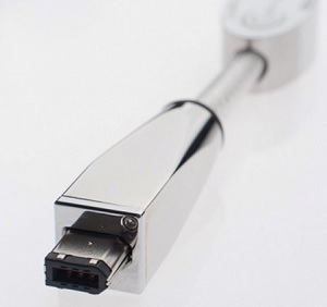 Crystal Cable Diamond USB Cable