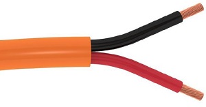 SCP 14 AWG 2-Core Speaker Cable
