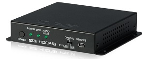 CYP AU-11CA-4K22 (AU11CA4K22) HDMI Audio Embedder & built-in Repeater