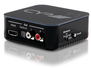 CYP AU-11CD (AU11CD) De-embed Audio from HDMI