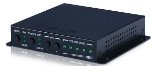 CYP AU-A220 (AUA220) Mini Stereo Amp 2 x 20W (OPT/Line input)