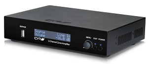CYP AU-A50 (AUA50) Integrated 2-Channel Zone Amplifier (Audio Only)