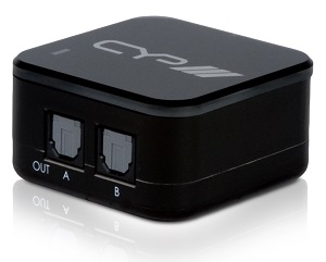 CYP AU-D12 (AUD12) 2-Way Digital Audio Splitter