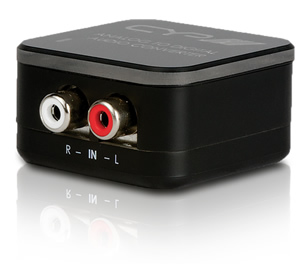 CYP AU-D4 Analogue to Digital Audio Converter