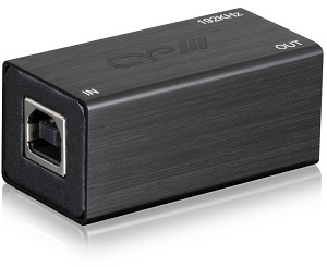 CYP AU-D6-192 (AUD6192) USB Digital Audio Converter (192KHz/24-bit)