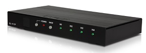 CYP EL-41SY (EL41SY) 4-Way HDMI Switcher