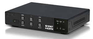 CYP EL-5400-HBT (EL5400HBT) HDMI/VGA/Display Port Presentation Switch