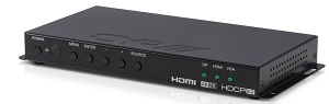 CYP EL-6010-4K22 (EL60104K22) HDMI/VGA/Display Port to HDMI Scaler