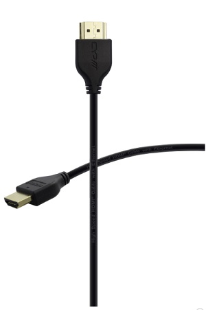 CYP Ultra Slim High Speed with Ethernet HDMI Cable 