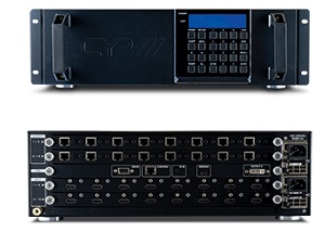 CYP MOD-16 (MOD16) Modular Matrix Chassis