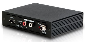 CYP PRO-H2-3GSDI (PROH23GSDI) HDMI to 3G-SDI Dual Output Converter 
