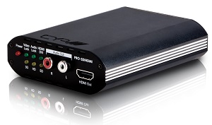 CYP PRO-SDIHDMI (PROSKIHDMI) SDI to HDMI Converter with SDI Bypass