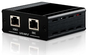 CYP PU-1106RX (PU1106RX ) HDMI over CAT5e/6 Receiver with IR Receiver