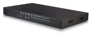 CYP PU-2H8HBTE-AD (PU2H8HBTEAD) 2x8 HDBaseT Switch & Audio DeEmbedding