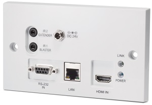 CYP PU-607BDWP-TX HDMI over Single CAT5e/6/7 HDBaseT™ 