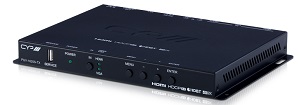 CYP PUV-1620S-TX (PUV1620STX) 4K UHD HDMI / VGA to HDBaseT Transmitter