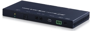 CYP PUV-1830RX-AVLC (PUV1830RXAVLC) 100m HDBaseT™ HDR Receiver