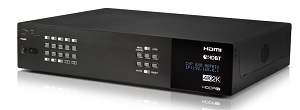 CYP PUV-662-4K22 (PUV6624K22) 6 x 8 HDMI HDBaseT™ Matrix
