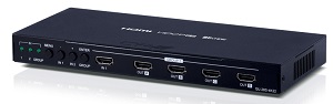 CYP QU-28S-4K22 (QU28S4K22) 1-8 HDMI Switching Distribution Amplifier