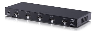 CYP QU-8-4K22 (QU84K22) 1 to 8 HDMI Distribution Amplifier