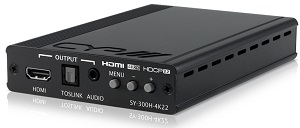 CYP SY-300H-4K22 (SY300H4K22) HDMI to HDMI Scaler