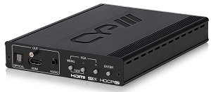 CYP SY-HDVGA-4K22 (SYHDVGA4K22) PC/HDMI to HDMI 4K Scaler