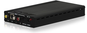 CYP SY-P295N (SYP295N) CV/SV to HDMI Converter and Scaler with Audio 