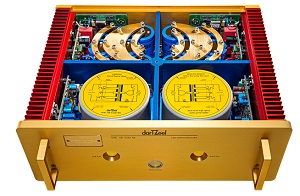 darTZeel NHB-108B Model Two Power Amplifier