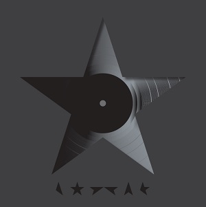 David Bowie - Blackstar LP