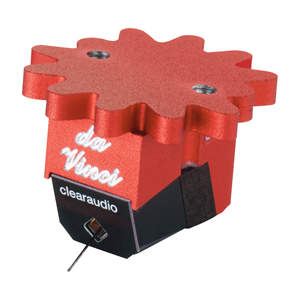 Clearaudio da Vinci V2 MC Cartridge