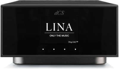 dCS Lina Network DAC