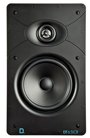 Definitive Technology DT6.5LCR In-Wall Speaker