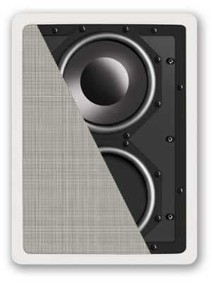 Definitive Technology IW SUB 10/10 (IWSUB10/10) In-Wall Subwoofer