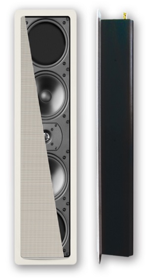 Definitive Technology UIW RLS II (UIWRLSII) Cinema Speaker