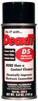 DeoxIT D5 Contact Cleaner