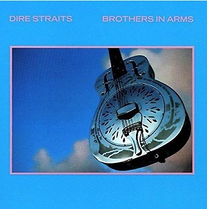 Dire Straits - Brothers In Arms LP