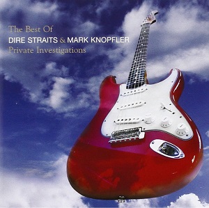 Dire Straits Mark Knopfler - Private Investigations LP
