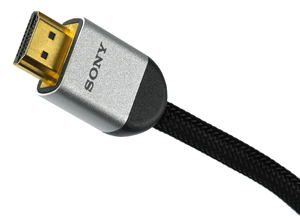 Sony DLC-HD30GC (DLCHD30GC) 3m HDMI Cable