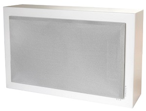 DLS Flatsub 8.2 - On-Wall Active Subwoofer