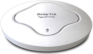 DrayTek Vigor AP 910C (AP910C) Access Point (For Ceiling or Wall) 