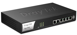 DrayTek v2960 High-Performance SSL VPN Router/Firewall