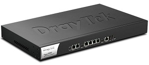 DrayTek v3900 high-performance quad-Gigabit WAN Router/Firewall