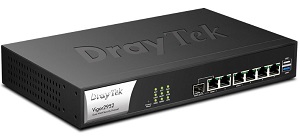 DrayTek Vigor 2952 Dual-WAN Router Firewall & Load Balancer