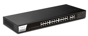 DrayTek VigorSwitch G1280