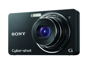 Sony DSC-WX1 (DSCWX1) Cyber-shot Camera