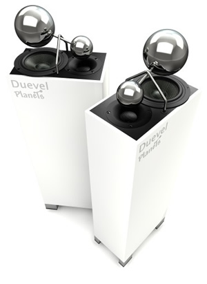 Duevel Planets Loudspeaker