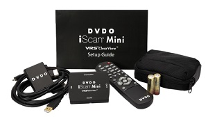 DVDO I-SCAN Mini