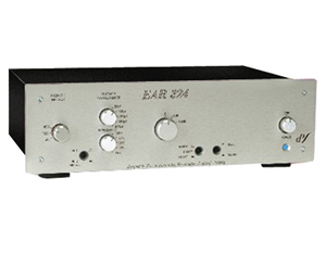 EAR 324 Transistor Phono Pre Amplifier