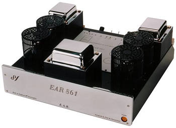 EAR 861 Power Amplifier